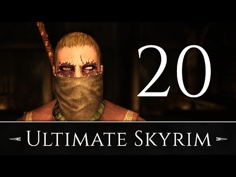 Ultimate Skyrim - A Brush with Death [S1:E20]