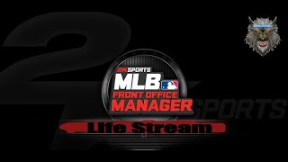 MLB Front Office Manager LIVE # 1