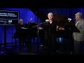 Joan Morris sings Irving Berlin’s "Let Me Sing and I'm Happy" accompanied by William Bolcom
