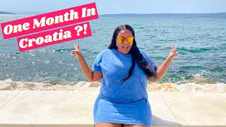 How To Travel Croatia For a Month? (Planning, Budgeting, & What To Do!)