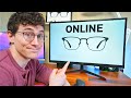 How to Order Prescription Glasses Online LIKE A PRO