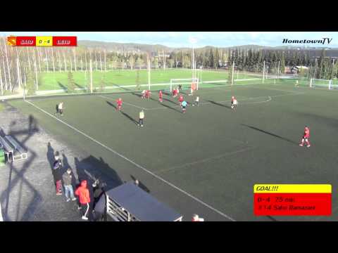 Ottelukooste, SaTo - Lieto 2-4 8.5.2015. Hometown TV