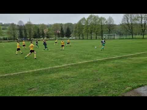 Seniorzy: Lubatówka - Górnik /Hubert Glazar