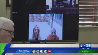Rowan County double murder suspect to appear in court on Monday