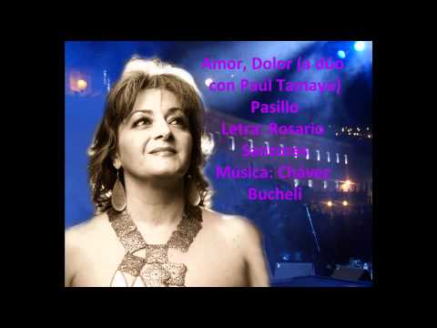 Paulina Tamayo - Amor, Dolor