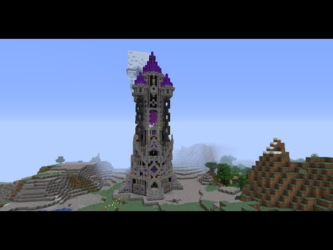 Jord's quality content - Minecraft: Wizard Tower