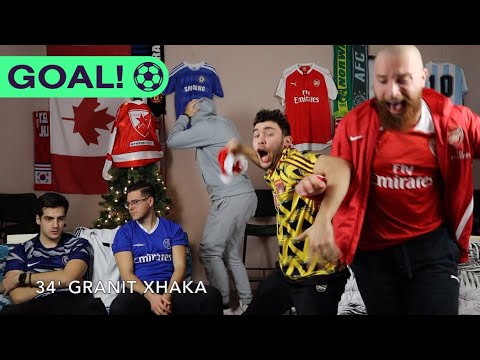 ARSENAL VS CHELSEA | GRANIT XHAKA & BUKAYO SAKA WONDER GOALS | BERND LENO SAVES JORGINHO'S PENALTY