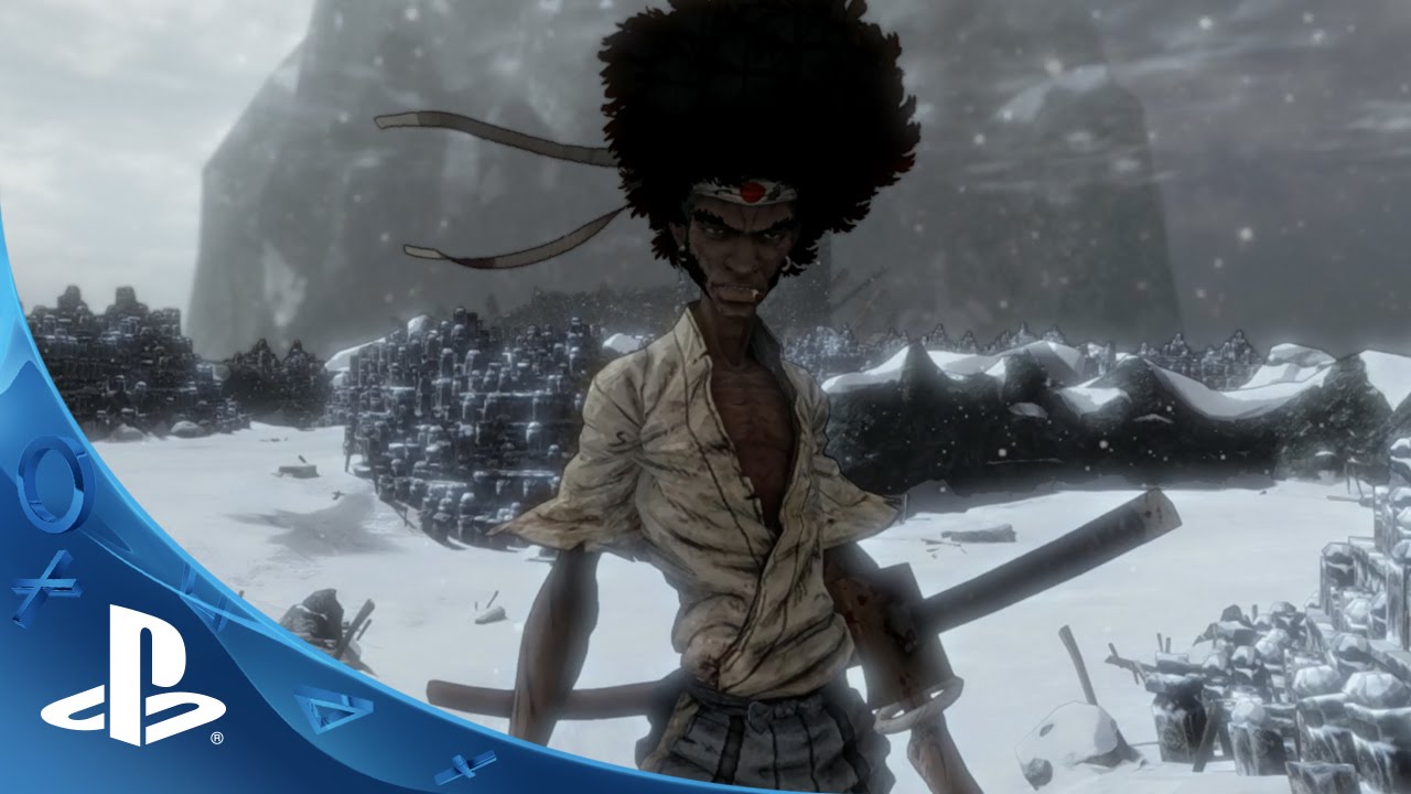 Afro Samurai 2: Revenge of Kuma Volume 1 Chega ao PS4 em 22 de Setembro