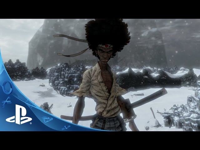 Afro Samurai - Metacritic