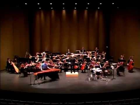 Arena - Percussion Concerto No. 1 Mvt. 2