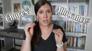 How We Do Chores in our Homeschool