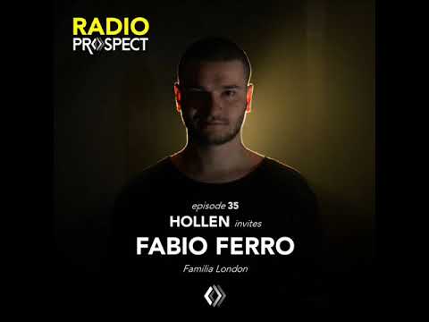 Radio Prospect 035 - Fabio Ferro