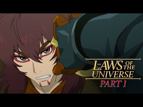 The Laws of the Universe: Part 1 Trailer