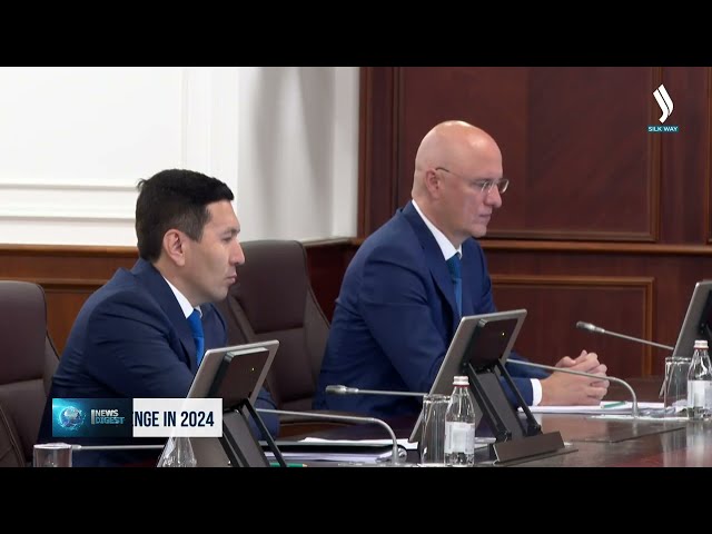 Қазақстанда биыл 180 өндірістік жоба іске қосылады