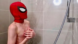 SPIDER-MAN Daily Problems in Real Life  (Part 1)