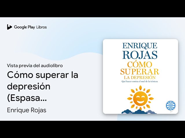 Vídeo relacionado con Cómo superar la depresión (Relanzamiento)