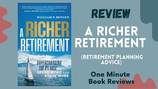 Download lagu A Richer Retirement: Supercharging the 4% Rule by William P. Bengen, One Minute Book Review mp3