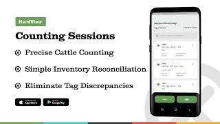 Counting Sessions | HerdView® App
