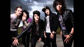 American Underwater - LoveHateHero