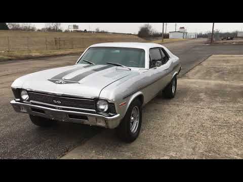 1970 Chevrolet Nova SS (CC-1067226) for sale in Dayton, Ohio