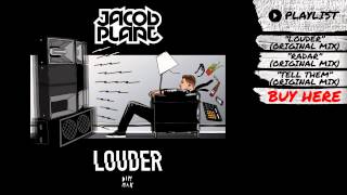 Jacob Plant - &quot;Louder EP&quot; (Audio) | Dim Mak Records