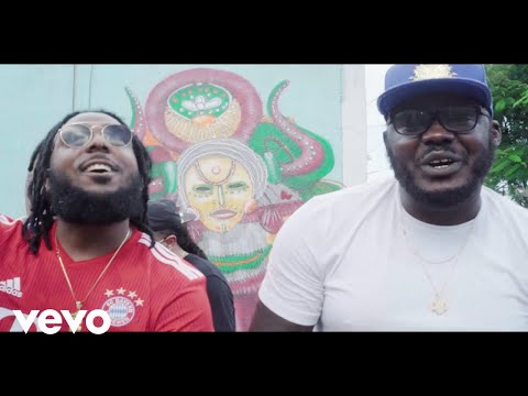 Billy Blue - La Raza (Official Video) ft. Da Heist