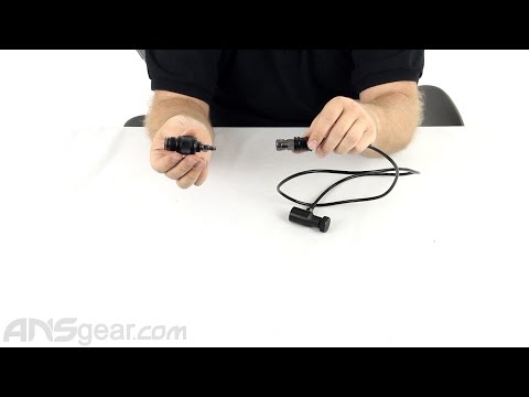 Tippmann Micro Remote Line w/ Slide Check - Review