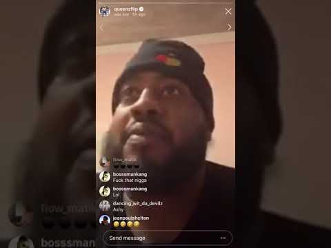 QUEENZFLIP KICKS OFF CHIICKIIN FROM DA CALLERS #ig