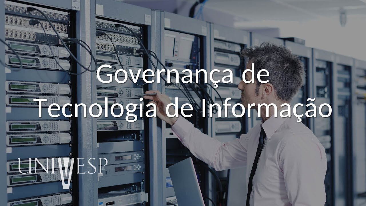Sistemas de Informação - Governança de Tecnologia de Informação