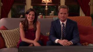 Sandcastles in the Sand Robin Sparkles - How I Met Your Mother