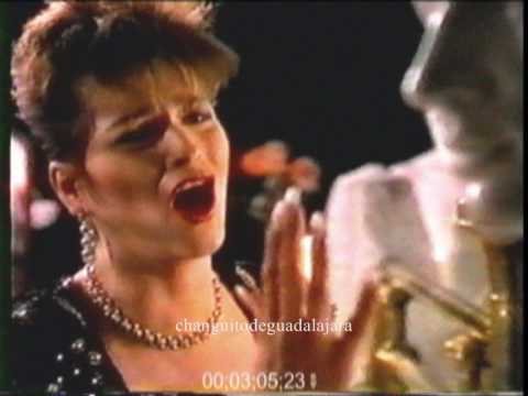 Rocío Banquells -Pudo ser Amor- (video)