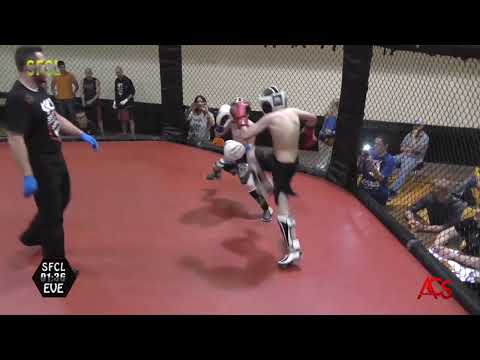 💥 THE BEST FINISHES: BEAR KRULL 🆚 RALPHIE WHITE 🥊 @FIGHT.TV 🔥