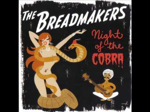 THE BREADMAKERS-hurtin' on me.wmv