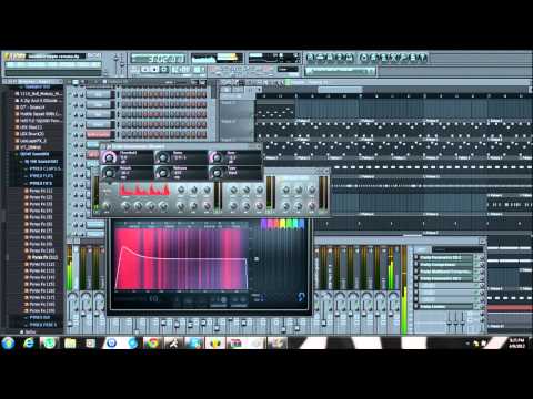 Smokin n' Sippin FL Studio Remake [prod. Lex Luger] ODB productions