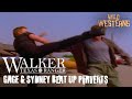 Walker Texas Ranger Gage Sydney Beat Up Perverted Guys Wild Westerns
