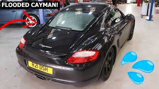 Porsche 911, Boxster & Cayman Rear Control Module Guide (2005-2016 ...