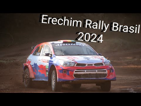 Erechim Rally Brasil 2024 - Super Prime