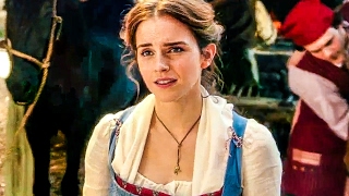 Emma Watson Sings Belle Scene - BEAUTY AND THE BEAST (2017) Movie Clip