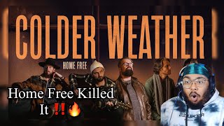 Home Free - Colder Weather [Home Free's Version] Reaction