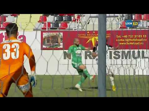 Astra Giurgiu – Sepsi OSK Sf. Gheorghe: Bus deschide scorul in minutul 2