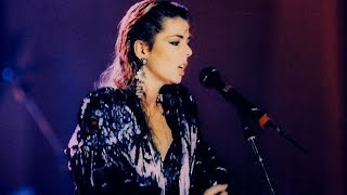 Sandra - Heartbeat &amp; In the Heat of the Night (Izmir 1986) [remastered]
