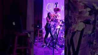 Chloe X Halle - Intro/Fake HOB Houston