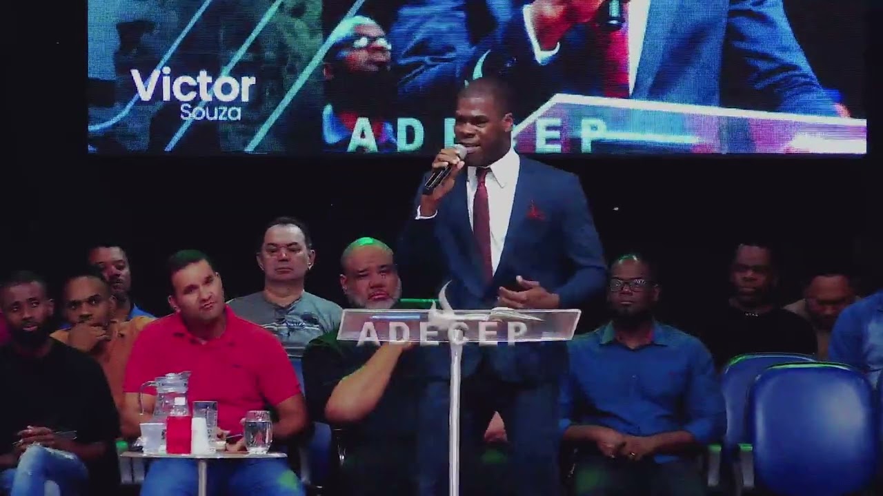 Ev. Victor Souza | Gênesis 37