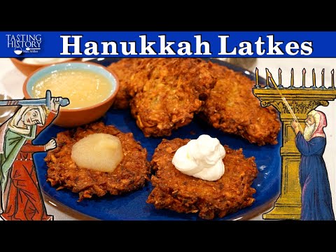 Noodle Latkes