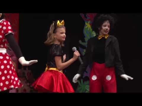 VERONIKA MUNITIĆ - MICKEY MOUSE TWIST