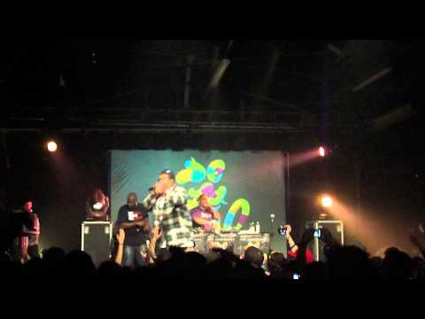 DE LA SOUL @ TPO - BOLOGNA pt.2