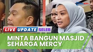 Korban Minta Putra Ira Riswana Bangun Masjid sebagai Ganti Rugi Seharga Mobil Mercy Rp 900 Juta