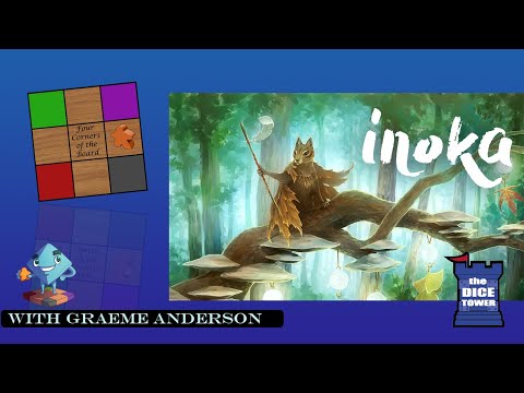 Inoka Review With Graeme Anderson