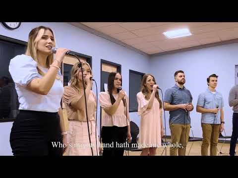 Savior, Redeemer of My Soul by Rob Gardner, performed by the Deseret Symphony & the Deseret Singers