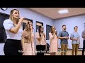 Savior, Redeemer of My Soul by Rob Gardner, performed by the Deseret Symphony & the Deseret Singers